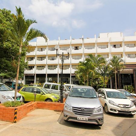 Hotel Ballal Residency Bengaluru Kültér fotó