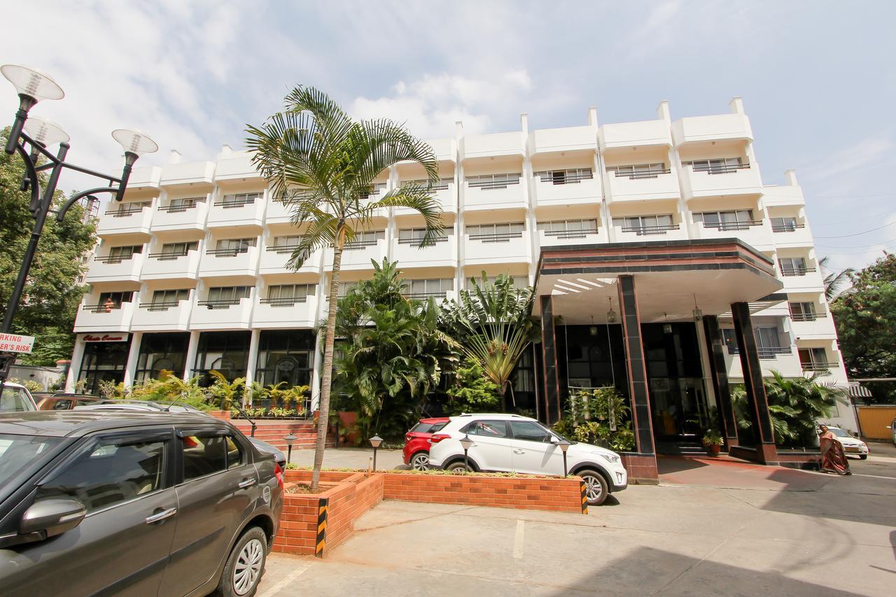 Hotel Ballal Residency Bengaluru Kültér fotó