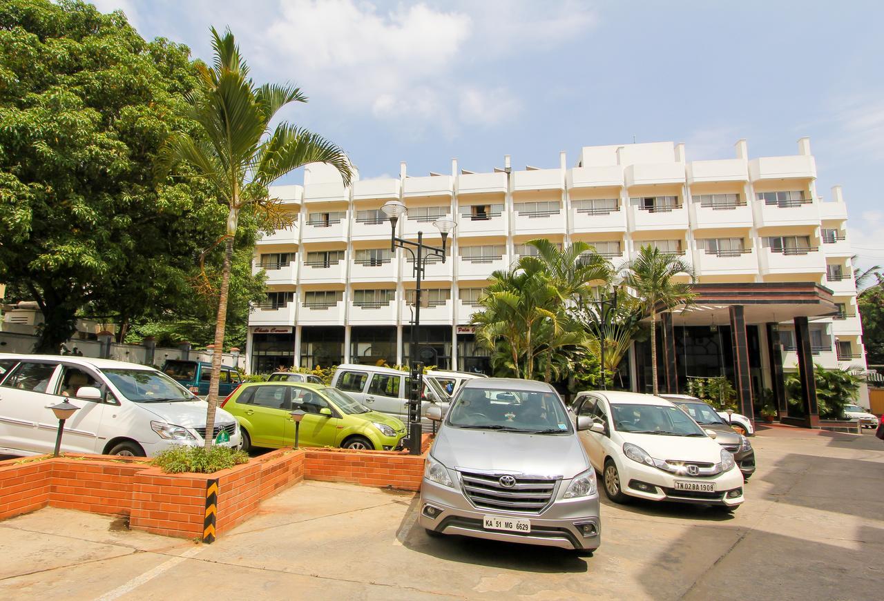 Hotel Ballal Residency Bengaluru Kültér fotó