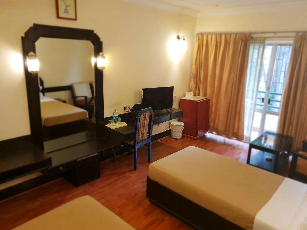 Hotel Ballal Residency Bengaluru Kültér fotó