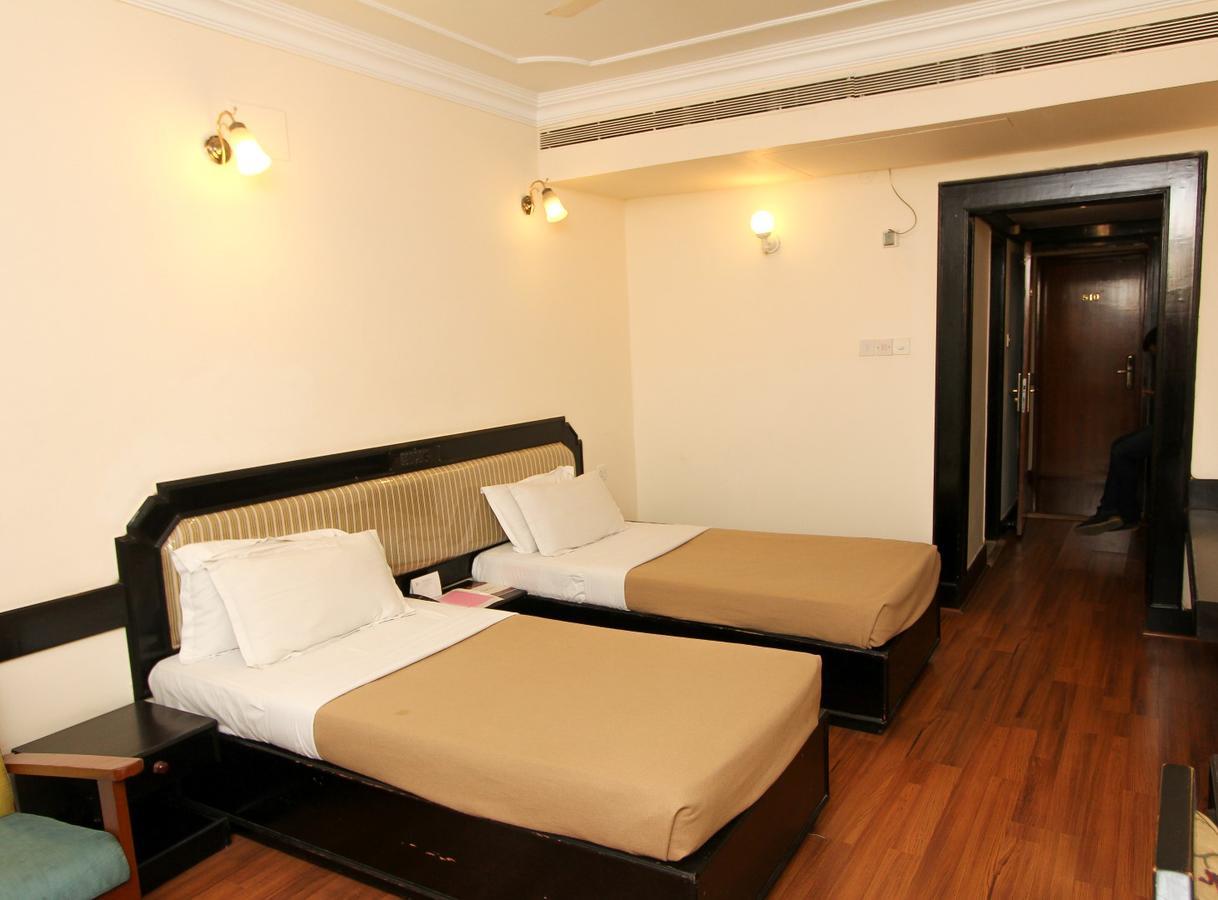 Hotel Ballal Residency Bengaluru Kültér fotó