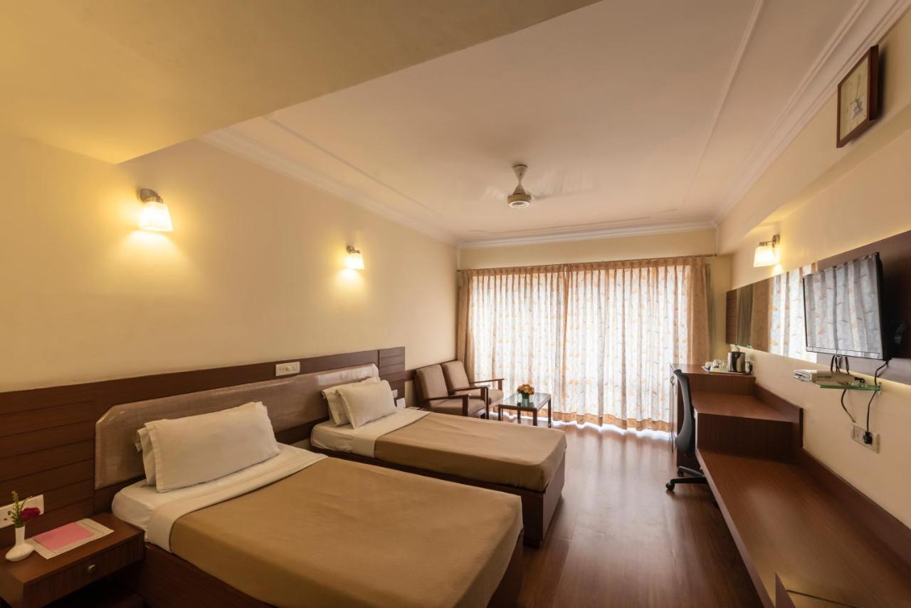 Hotel Ballal Residency Bengaluru Kültér fotó