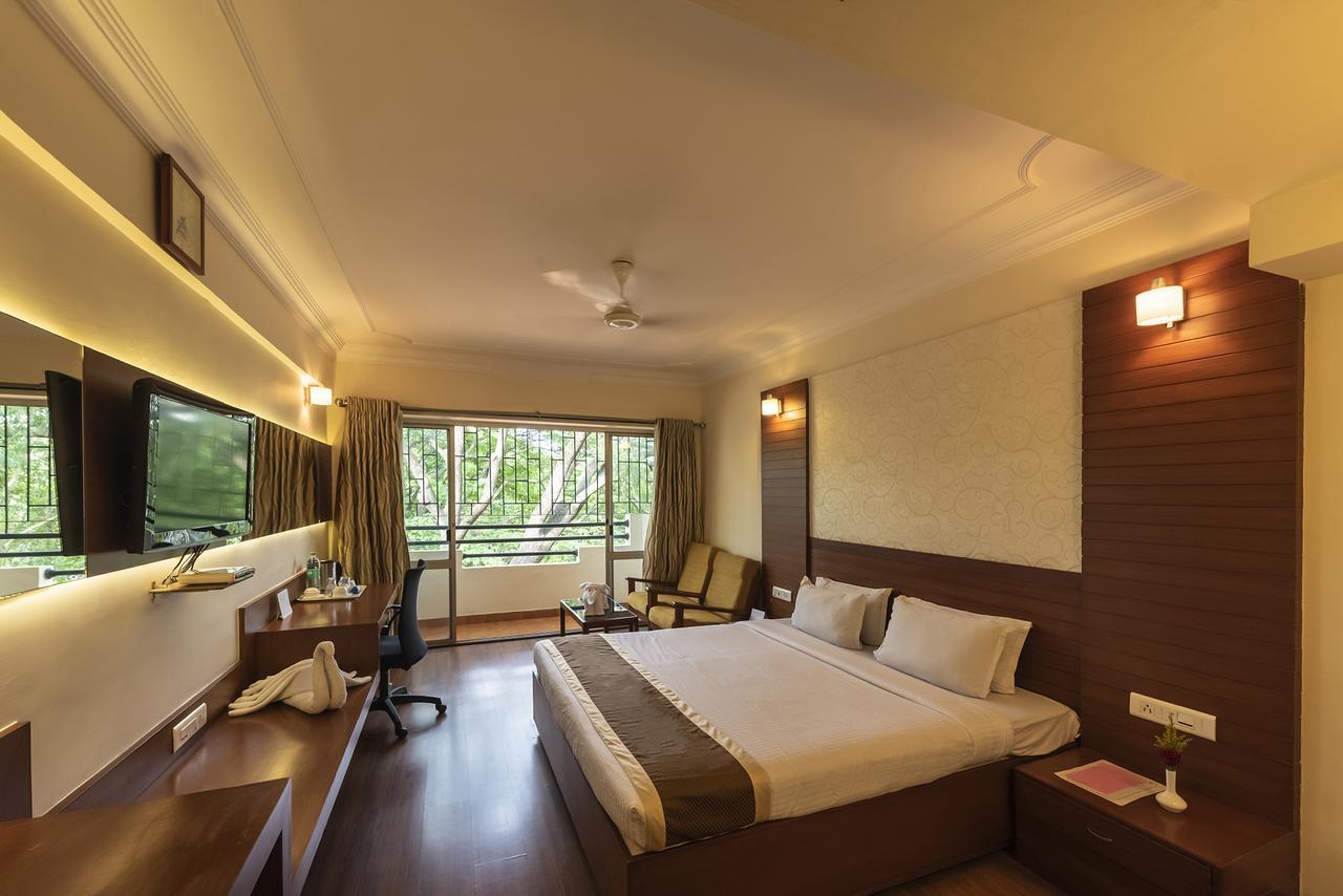 Hotel Ballal Residency Bengaluru Kültér fotó