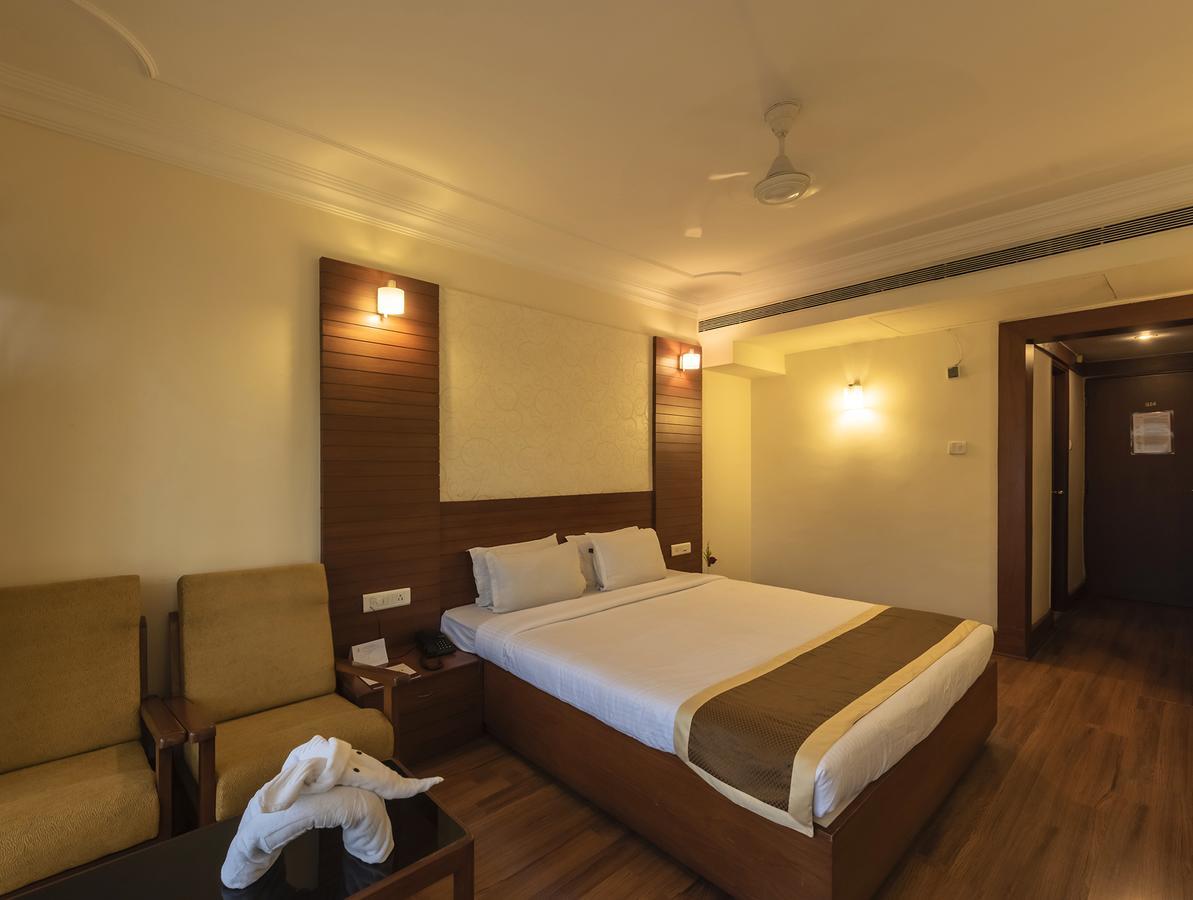 Hotel Ballal Residency Bengaluru Kültér fotó