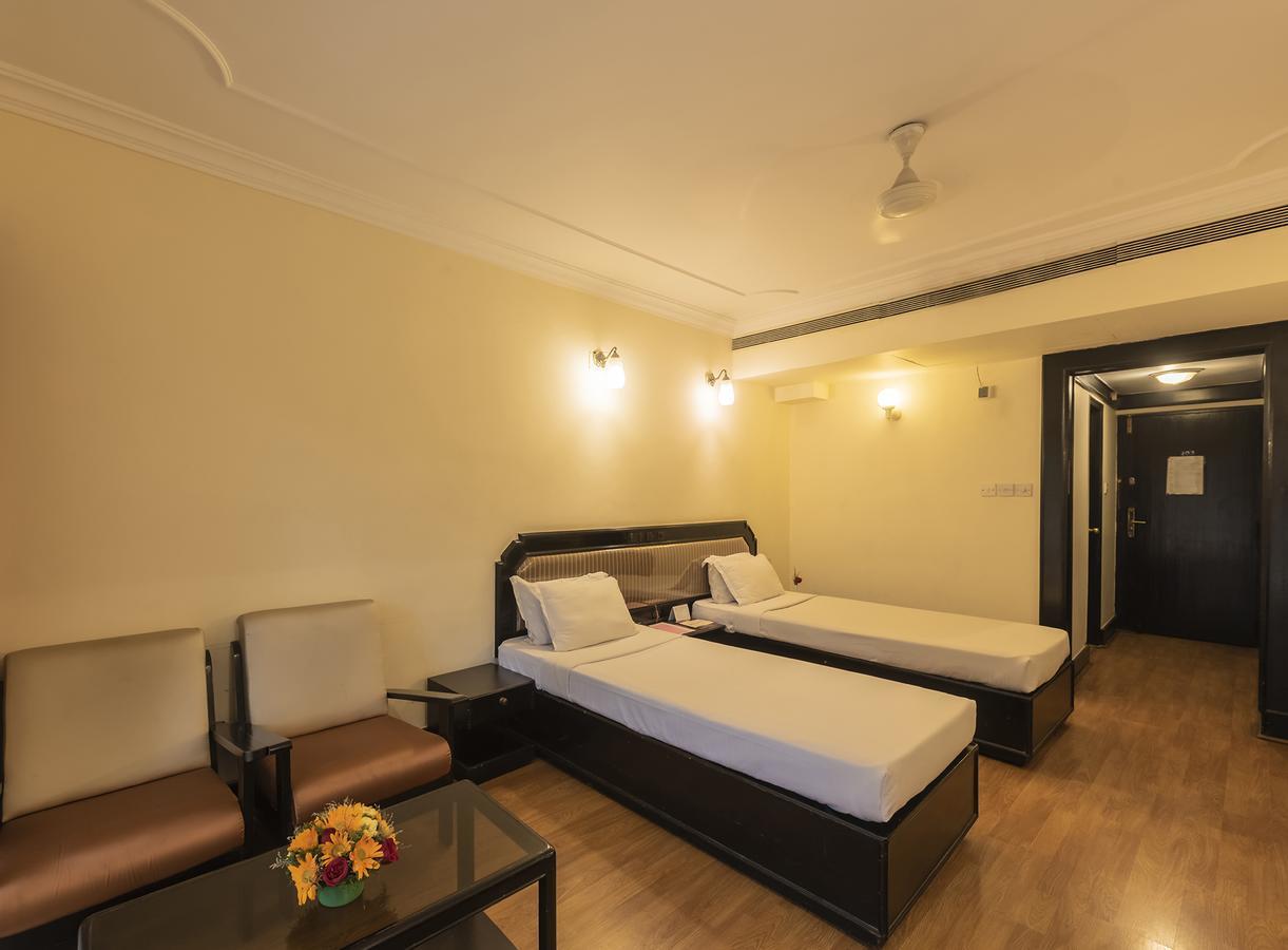 Hotel Ballal Residency Bengaluru Kültér fotó