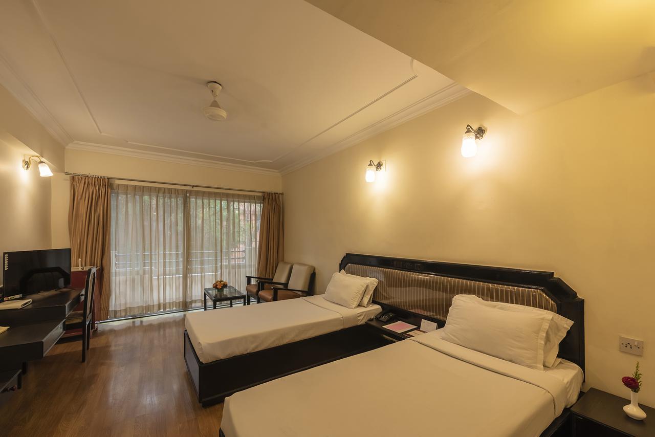 Hotel Ballal Residency Bengaluru Kültér fotó