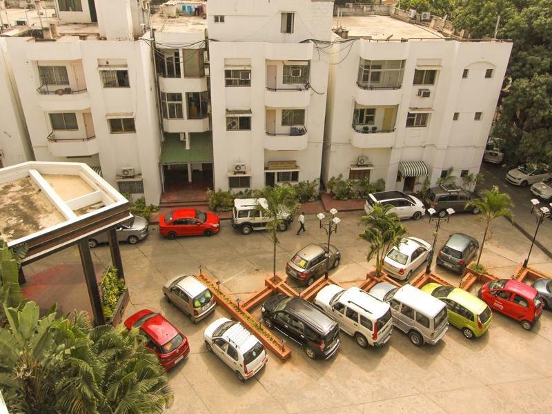 Hotel Ballal Residency Bengaluru Kültér fotó